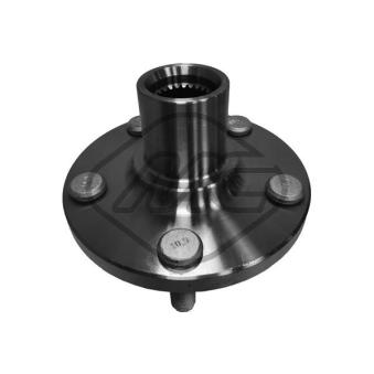 Moyeu de roue avant Metalcaucho 90414 Moyeu de roue avant Metalcaucho 90414