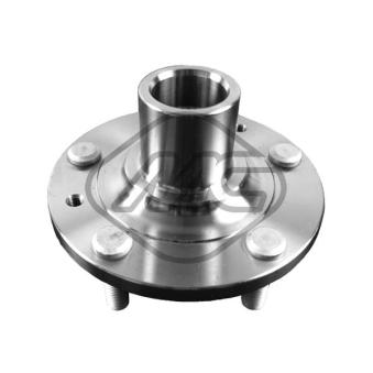 Moyeu de roue avant Metalcaucho 90425