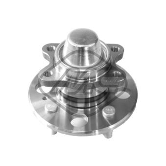 Roulement de roue arrière Metalcaucho OEM 527501G500