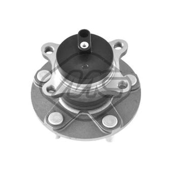 Roulement de roue arrière Metalcaucho OEM 4340280J01