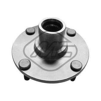 Moyeu de roue avant Metalcaucho 90441