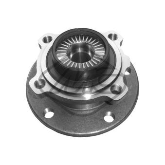 Roulement de roue avant Metalcaucho OEM 31206876844