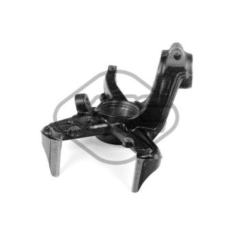 Fusée d'essieu, suspension de roue avant gauche Metalcaucho OEM 1J0407255AG