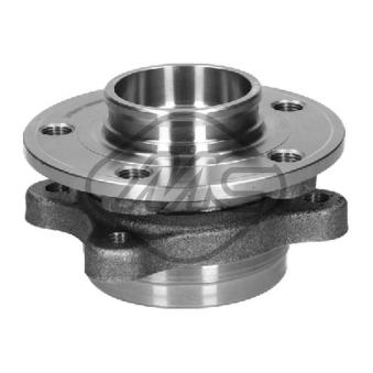 Moyeu de roue avant Metalcaucho OEM 31360097