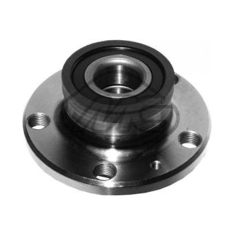 Moyeu de roue arrière Metalcaucho 90503