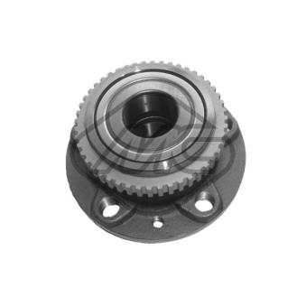 Moyeu de roue arrière Metalcaucho 90507