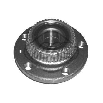 Moyeu de roue arrière Metalcaucho 90521 Moyeu de roue arrière Metalcaucho 90521