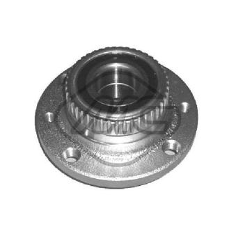 Moyeu de roue arrière Metalcaucho 90523