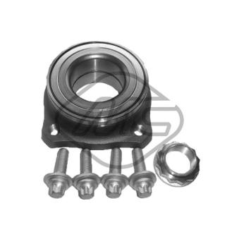 Moyeu de roue arrière Metalcaucho OEM 33406787015