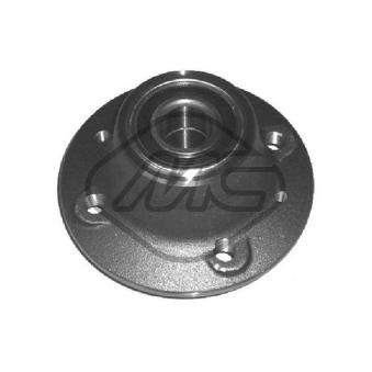 Moyeu de roue arrière Metalcaucho 90527 pour VOLVO C70 2.0 - 101cv
