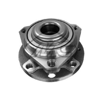 Moyeu de roue avant Metalcaucho OEM 9117619