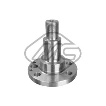 Fusée d'essieu, suspension de roue Metalcaucho 90531