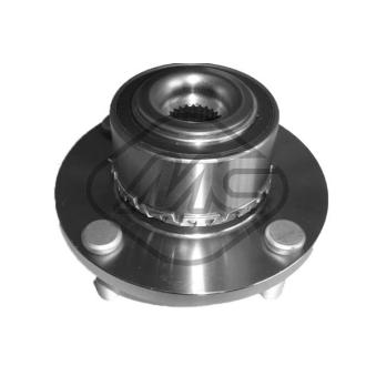 Moyeu de roue avant Metalcaucho 90535