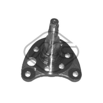 Bout d'essieu, corps de l'essieu arrière droit Metalcaucho 90541 pour CHEVROLET AVALANCHE 1.6 - 110cv