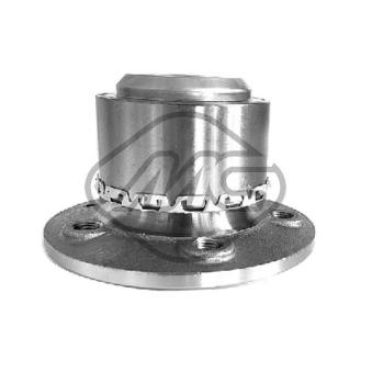 Moyeu de roue avant Metalcaucho OEM A6393300632