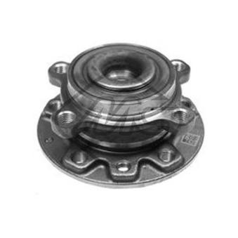 Moyeu de roue arrière Metalcaucho 90562 Moyeu de roue arrière Metalcaucho 90562