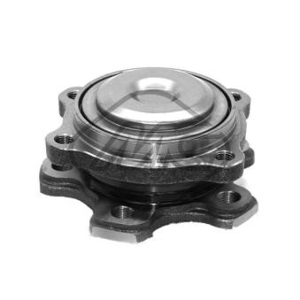 Moyeu de roue avant Metalcaucho OEM 31402408654