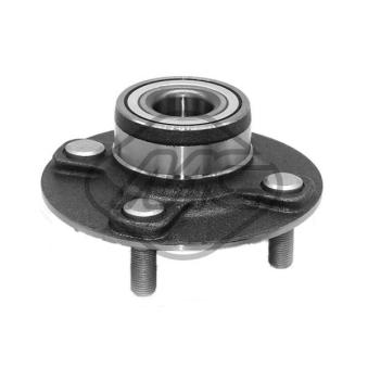 Moyeu de roue arrière Metalcaucho OEM 4320234B00