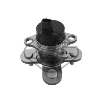 Roulement de roue arrière Metalcaucho OEM 42410B2010