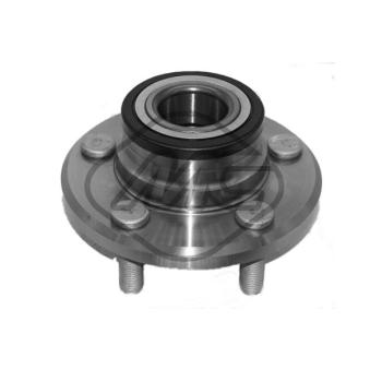 Roulement de roue avant Metalcaucho 90599