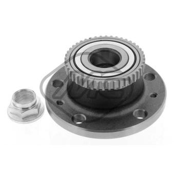 Roulement de roue arrière Metalcaucho OEM 6025301647