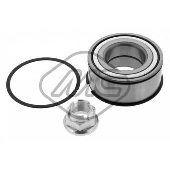 Roulement de roue avant Metalcaucho 90623