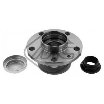 Roulement de roue arrière Metalcaucho 90632