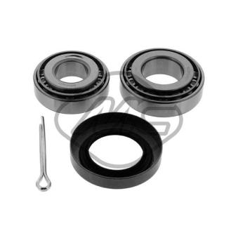 Roulement de roue arrière Metalcaucho OEM 96316634