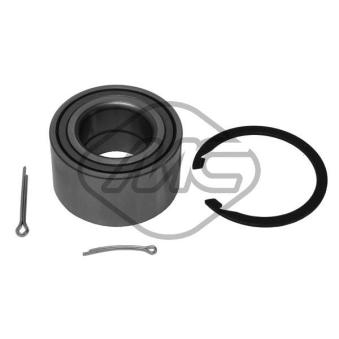 Roulement de roue avant Metalcaucho OEM 9036943008
