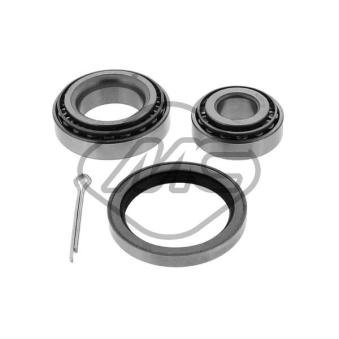 Roulement de roue avant Metalcaucho OEM 9036819037 Roulement de roue avant Metalcaucho OEM 9036819037