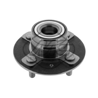 Roulement de roue arrière Metalcaucho OEM 5271025000