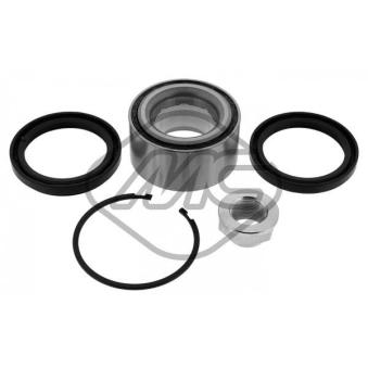 Roulement de roue avant Metalcaucho OEM 28016AA011