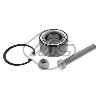 Roulement de roue arrière Metalcaucho OEM 1104362