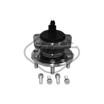 Roulement de roue arrière Metalcaucho OEM 1124904