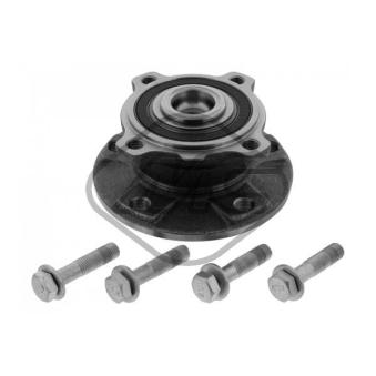 Roulement de roue avant Metalcaucho 90648