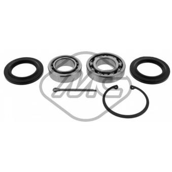 Roulement de roue arrière Metalcaucho 90651