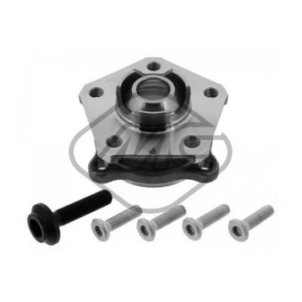 Roulement de roue avant Metalcaucho 90659