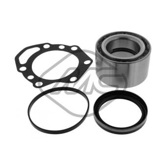 Roulement de roue arrière Metalcaucho OEM 05103601aa