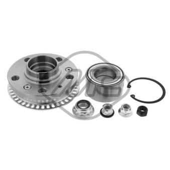 Roulement de roue avant Metalcaucho OEM 1J0498625