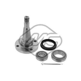 Roulement de roue arrière Metalcaucho OEM 1603193