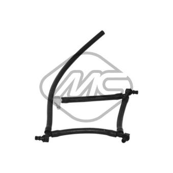 Tuyau d'huile Metalcaucho OEM 1552402