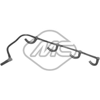 Tuyau, carburant de fuite Metalcaucho [92000]