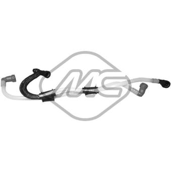 Tuyauterie de carburant Metalcaucho OEM 8200571379 Tuyauterie de carburant Metalcaucho OEM 8200571379
