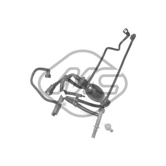 Tuyauterie de carburant Metalcaucho OEM 1574T0