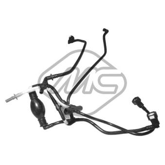 Tuyauterie de carburant Metalcaucho OEM 1574G9