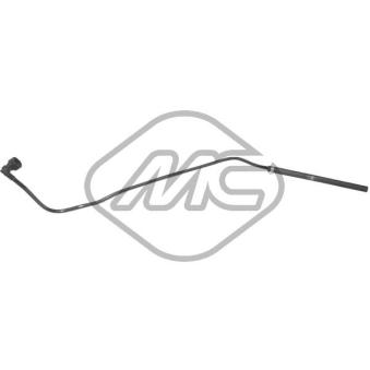 Durite de radiateur Metalcaucho OEM 51722736 Durite de radiateur Metalcaucho OEM 51722736