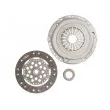 LUK 623 3118 00 - Kit d'embrayage
