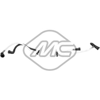 Tuyauterie de carburant Metalcaucho OEM 8200360597