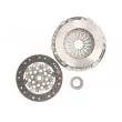 LUK 623 3118 00 - Kit d'embrayage