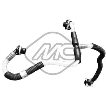 Tuyauterie de carburant Metalcaucho OEM 6110707632